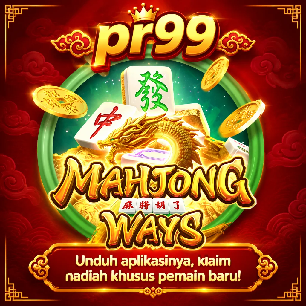 pr99 · Mahjong Ways2 · Tampilan permainan