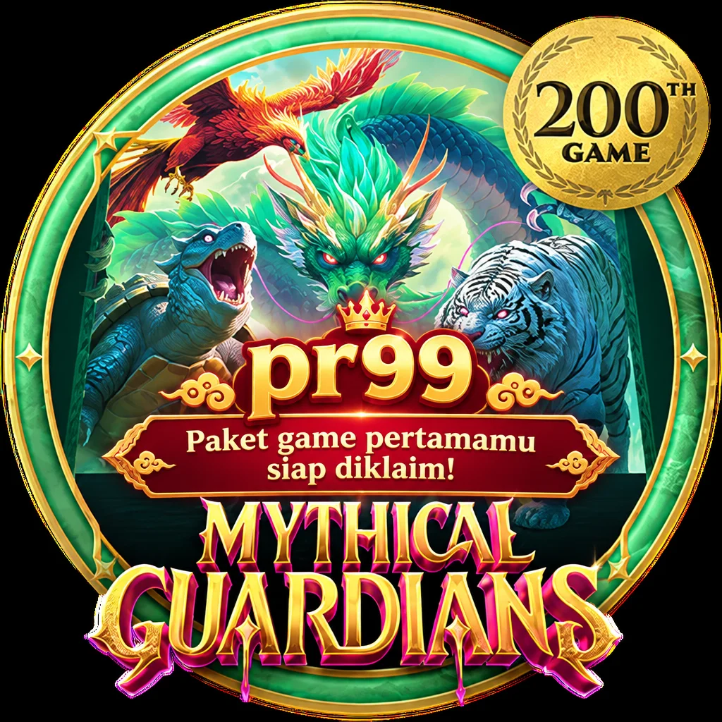 pr99 · Mythical Gdn · Tampilan permainan