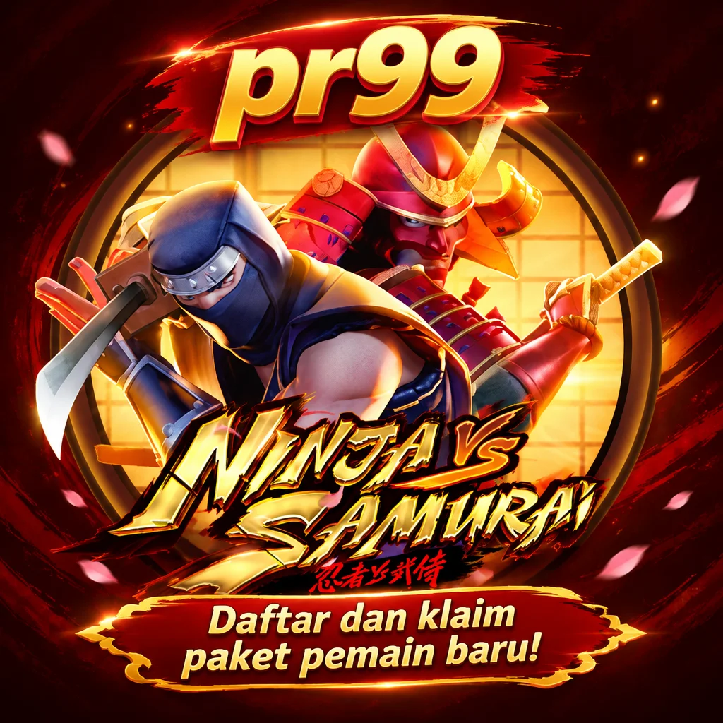 pr99 · Ninja Vs Samurai · Tampilan permainan