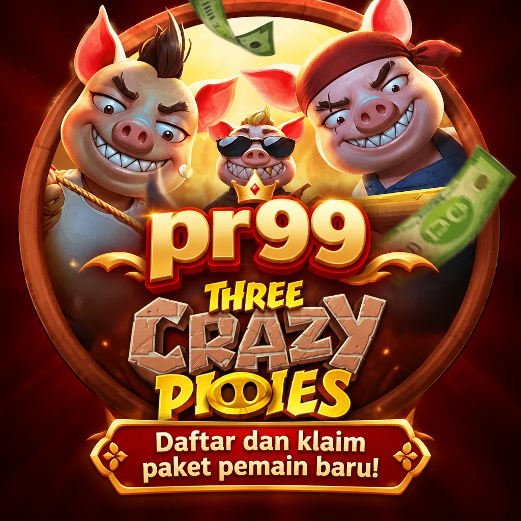 pr99 · Three Cz Pigs · Tampilan permainan